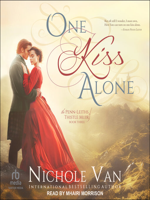 Title details for One Kiss Alone by Nichole Van - Available